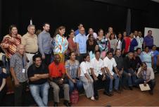  Las Consultas al Proyecto de Ley de Cultura llega a la provincia de Herrera