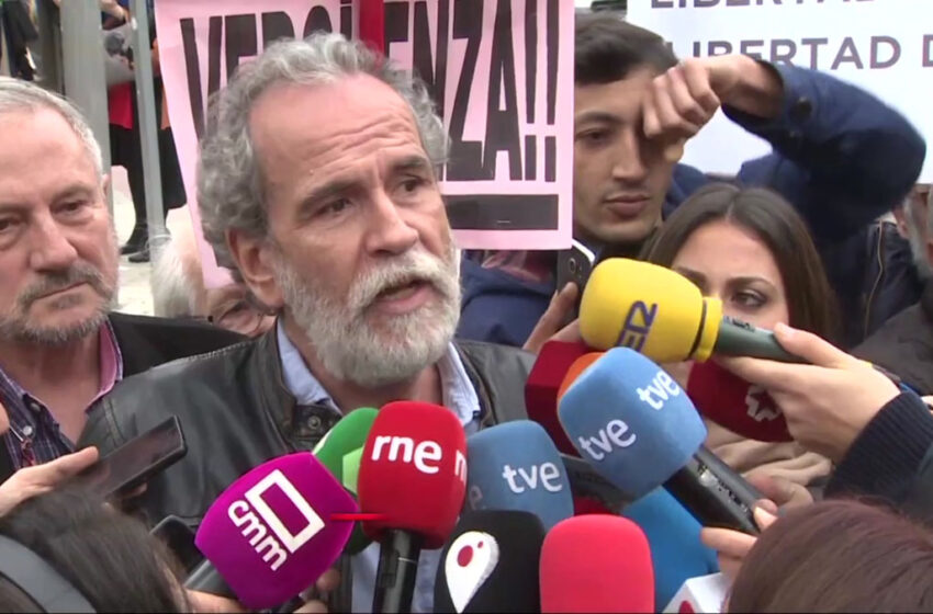  Absuelto Willy Toledo por supuestos delitos religiosos  en España