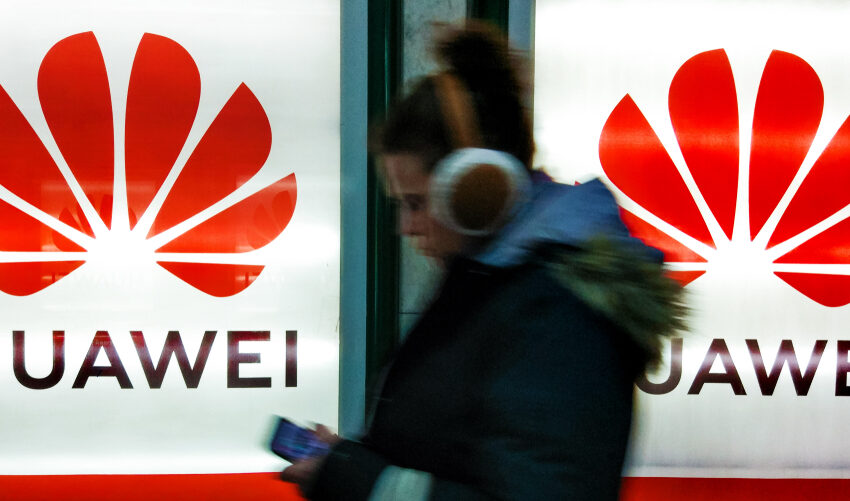  Huawei se queda sin 5G
