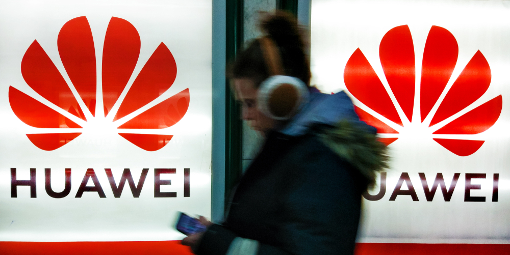 Huawei se queda sin 5G