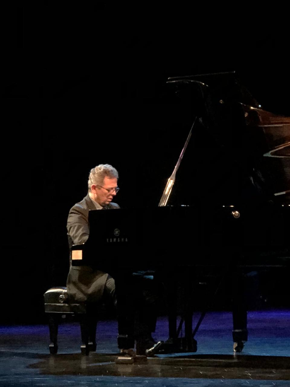 Exitosa presentación de Pascal Gallet en Panamá