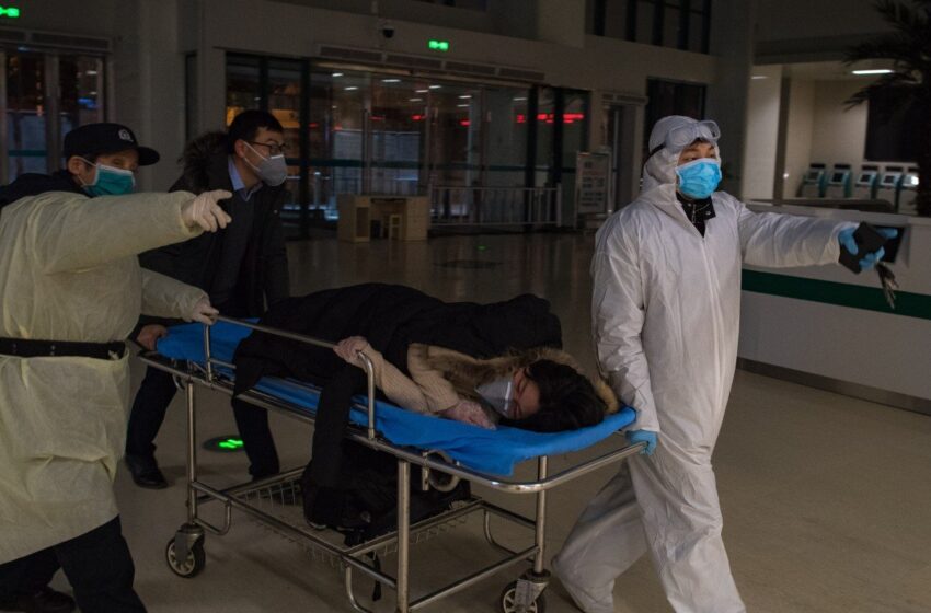  Paciente muere en China, después de “recuperado” vuelve a enfermar