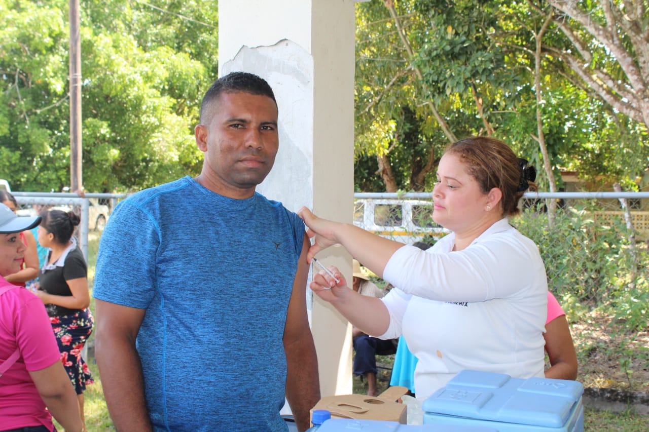 Gira del viceministro Sucre en la provincia de Veraguas