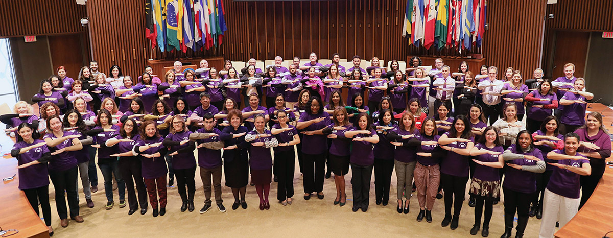 La igualdad de género: ¿un vaso medio lleno o medio vacío?
