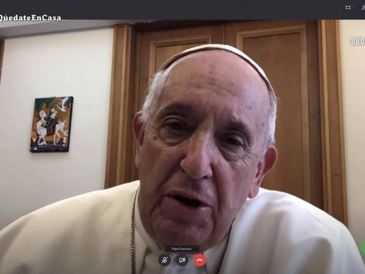 El Papa Francisco dice que  "sálvese quien pueda" no es una solución