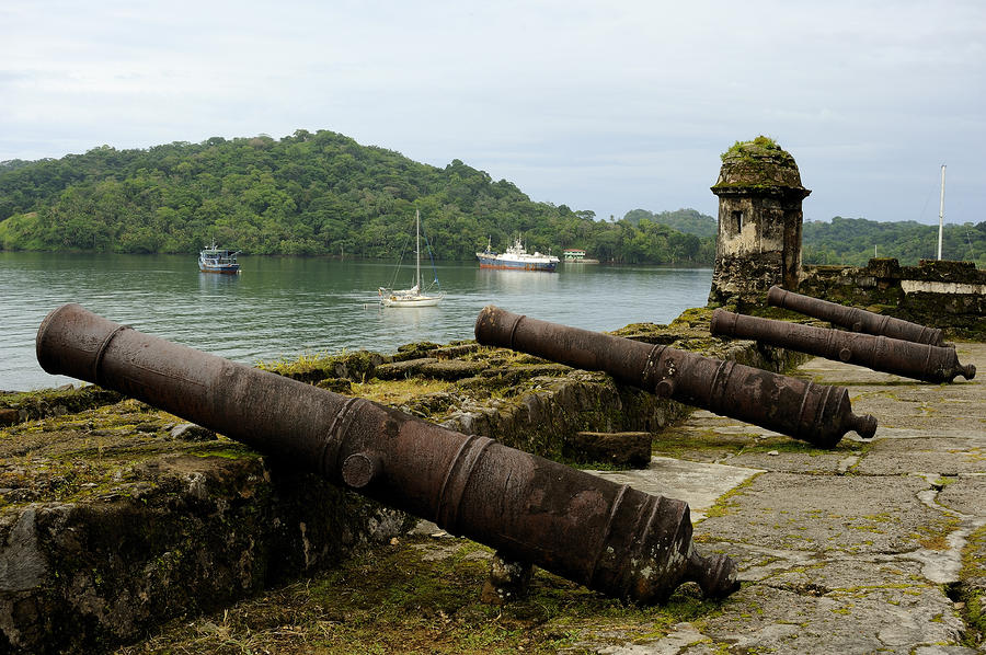 San Felipe de Portobelo hoy marca 423 años de fundación