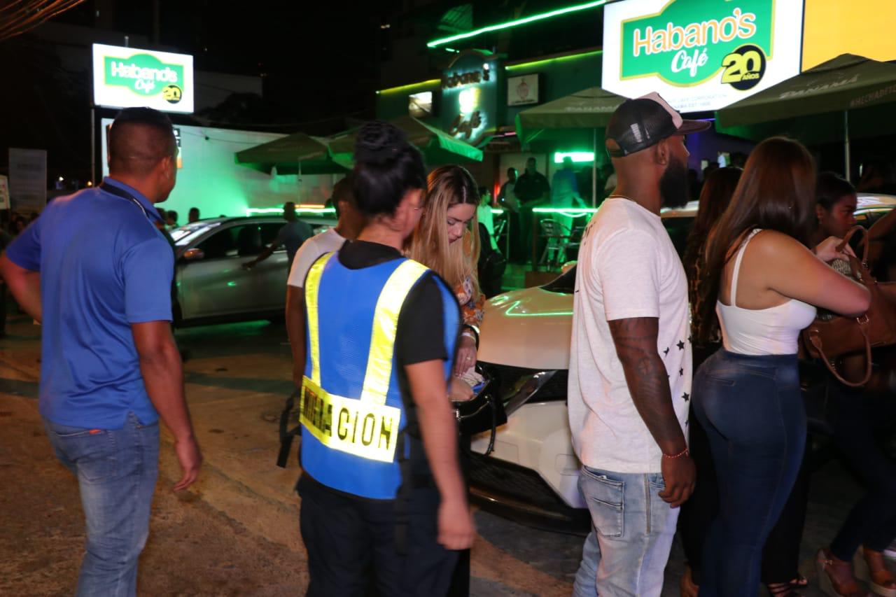 Migración  logra captar 98 extranjeros con documentación fuera de regla