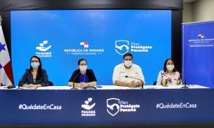  Refuerzan vigilancia por cuarentena en Panamá
