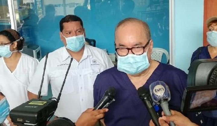  141 muertos en Panamá por coronavirus, van 4,821 casos