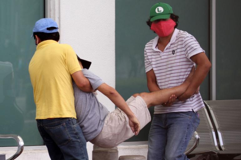  Muertes en las calles de Ecuador por Coronavirus