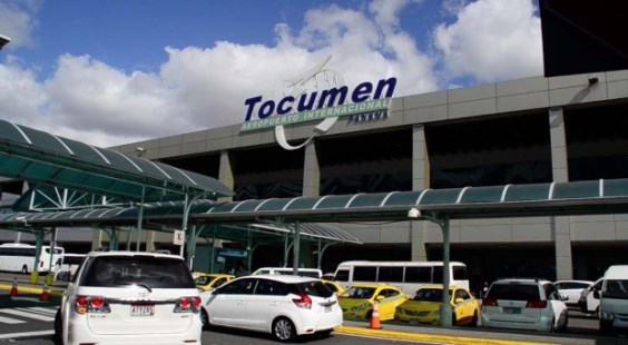  Aeropuerto de Internacional de Tocumen implementa medidas  frente al COVID-19