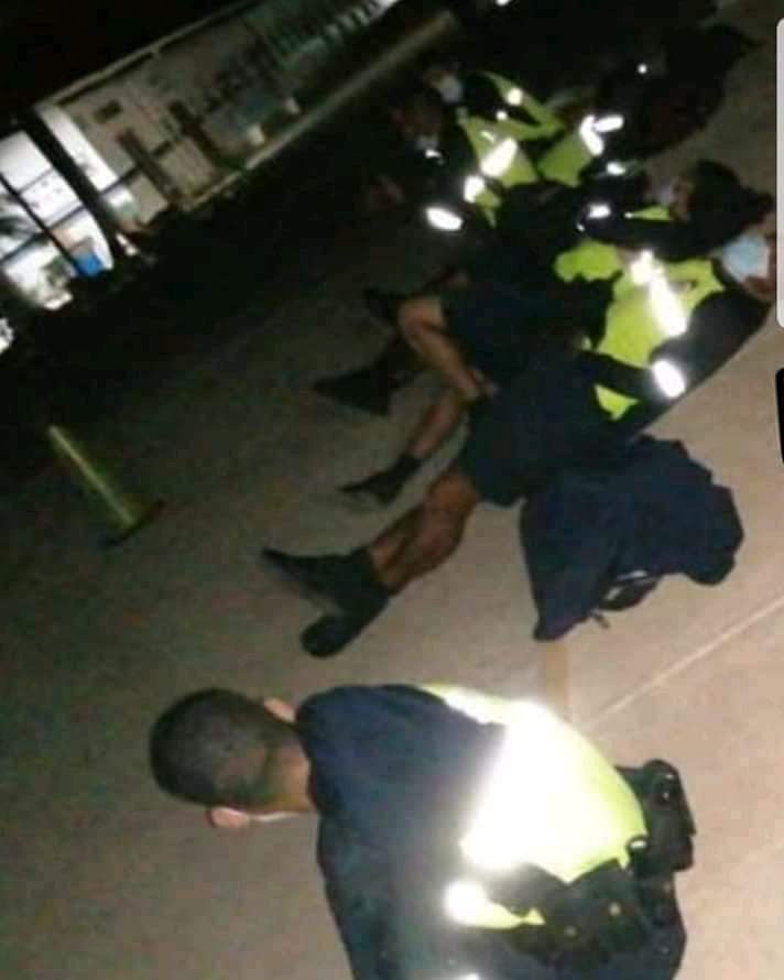 Reivindicando el valor de los policías caídos