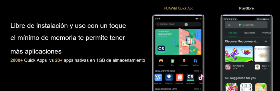 HUAWEI AppGallery para cambiar la cara de la industria, más poder
