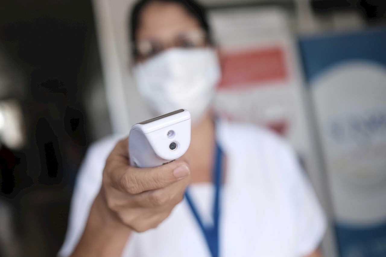 Presidente Cortizo plantea a la población "no bajar la guardia" con la cuarentena