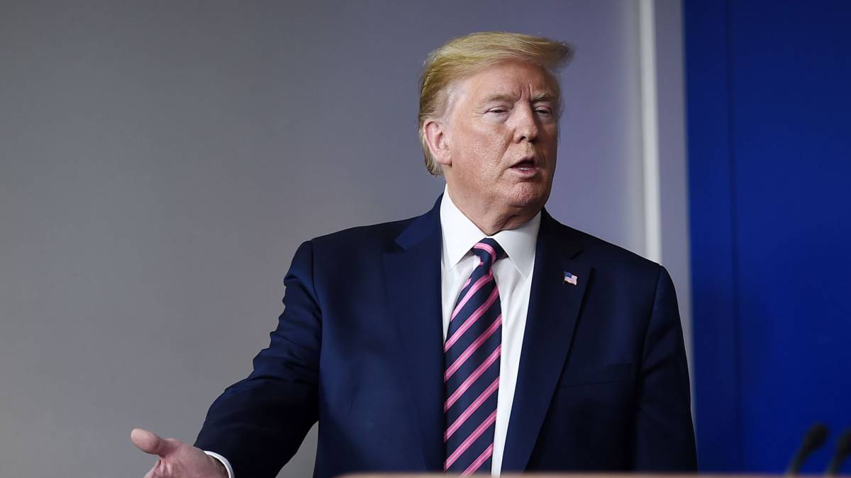 Trump amplia varios frentes de ataques contra la OMS