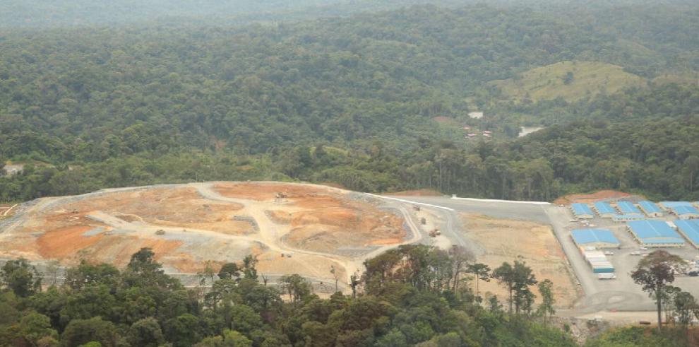 Autoridades ordenan el cierre temporal de Minera Panamá, S.A. , cerco epidemiológico