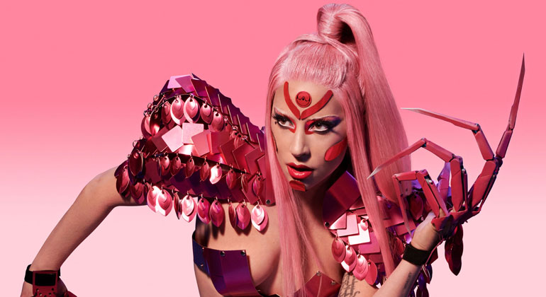  Artista Lady Gaga prepara concierto en apoyo al  personal que lucha contra el COVID-19