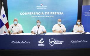  Panamá: el número de recuperados supera al de fallecidos por COVID-19