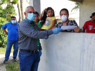  Se recupera otra persona de COVID-19 en Bocas del Toro