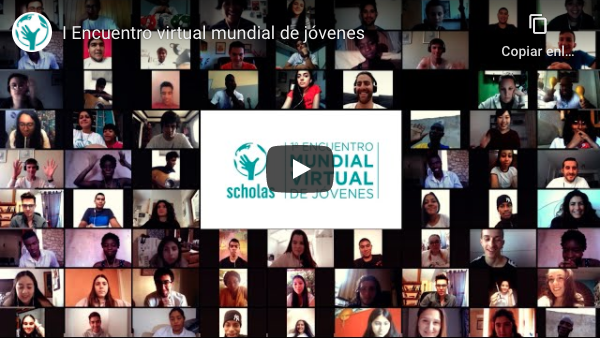  Jóvenes de Panamá participan en el Primer Ciberencuentro mundial sobre el Coronavirus
