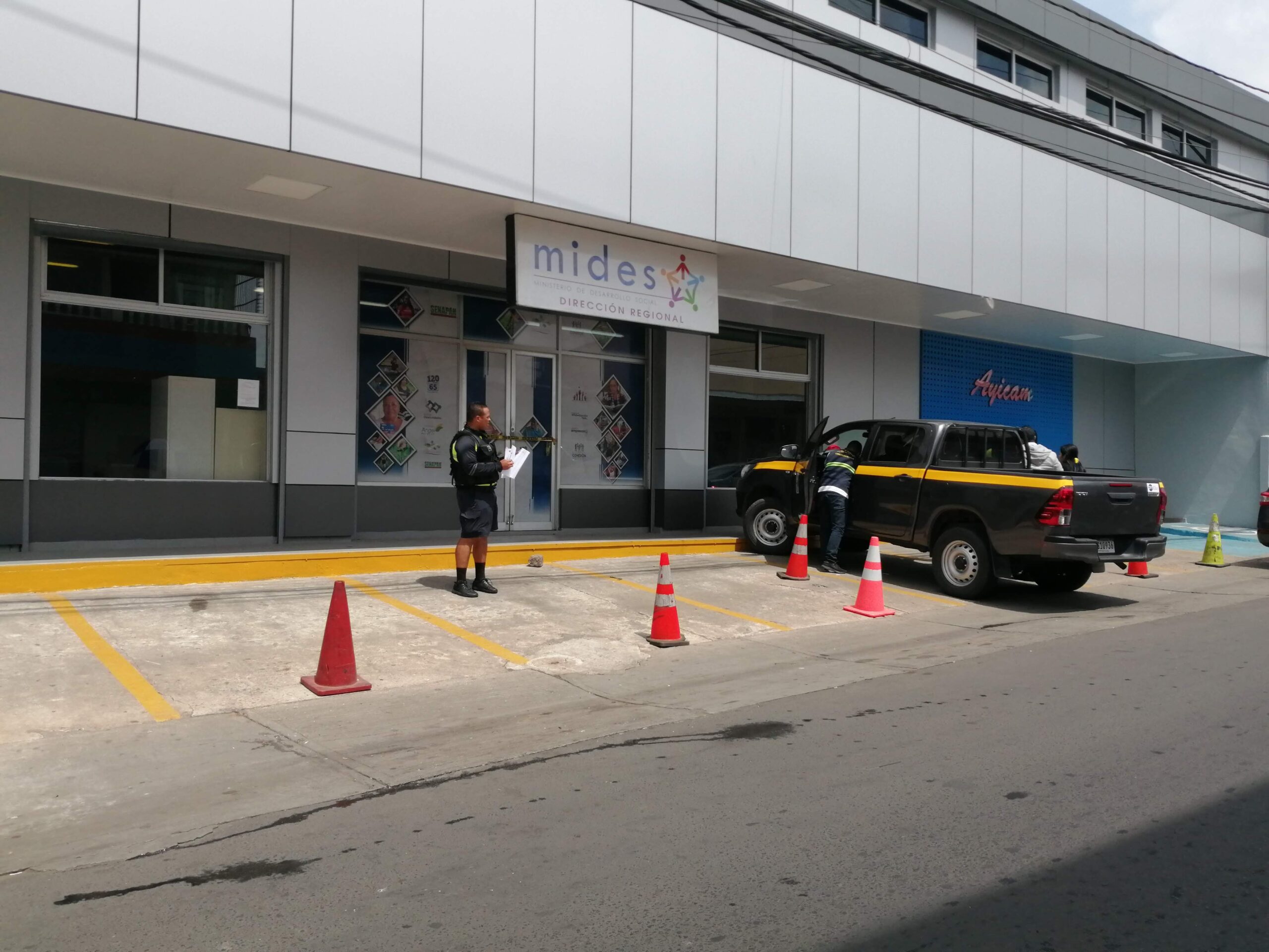 MIDES habilita personal médico para Casas Hogares y Albergues