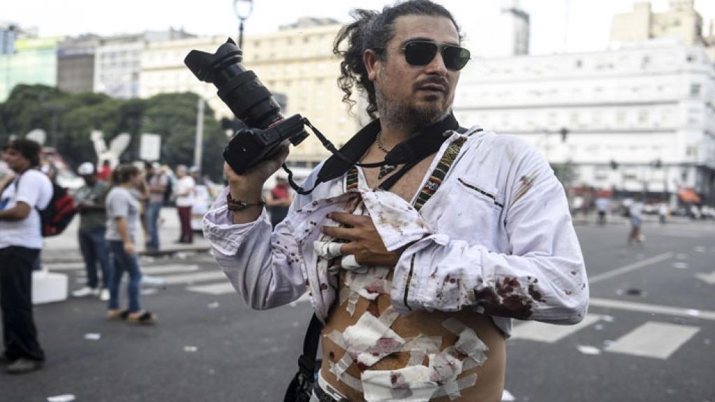 Periodismo comprometido