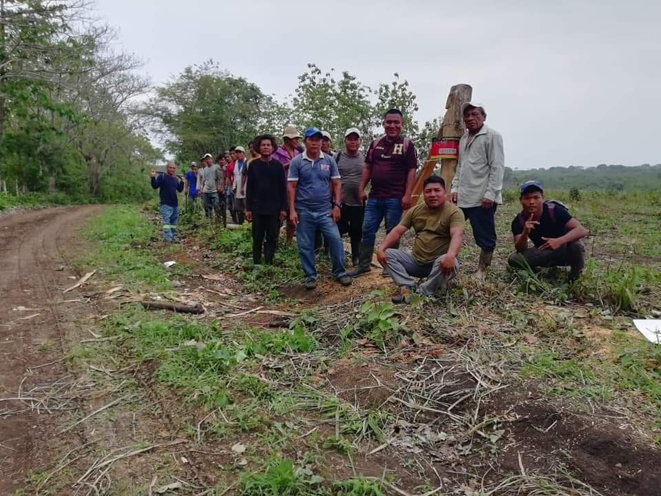 Indígenas denuncian falta de seguridad territorial