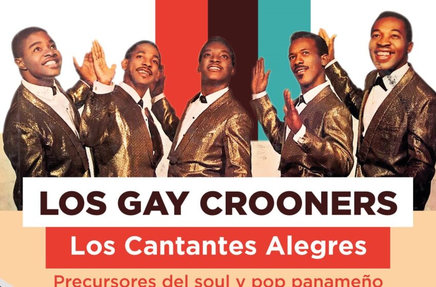  MiCultura reconoce aporte artístico de Los Gay Crooners