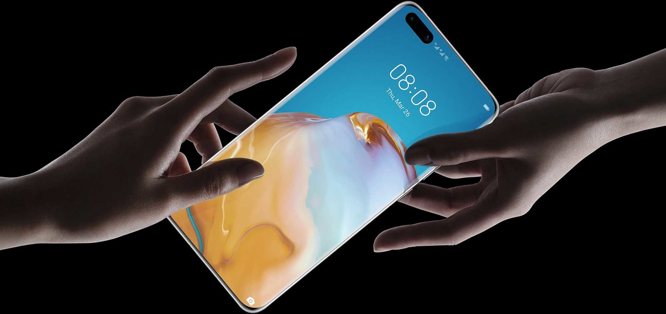 Serie Huawei P40 llega al mercado panameño