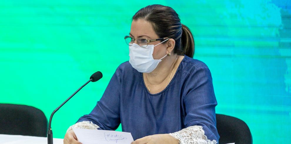 Panameños traídos desde Nicaragua ya hospitalizados