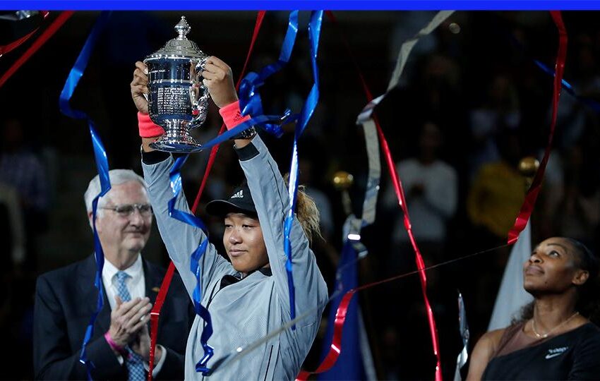  La tenista japonesa Osaka entre las mejores pagada del mundo