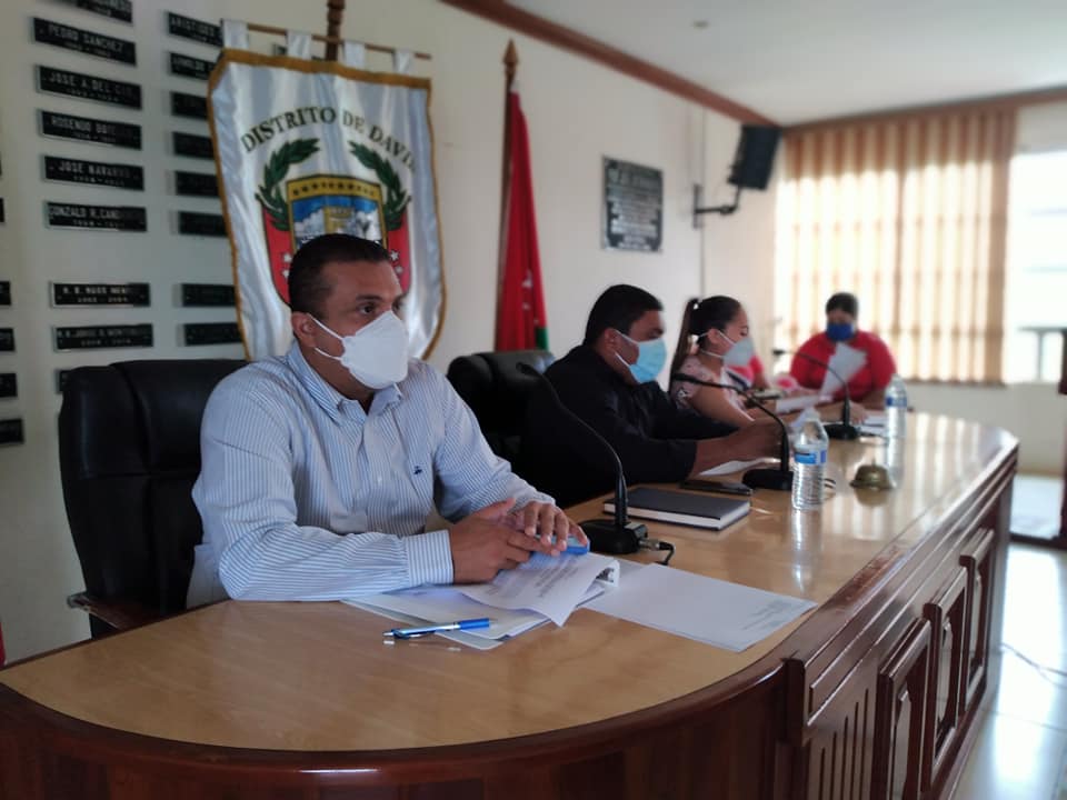 Funcionarios del Municipio de David retornarán a sus puestos