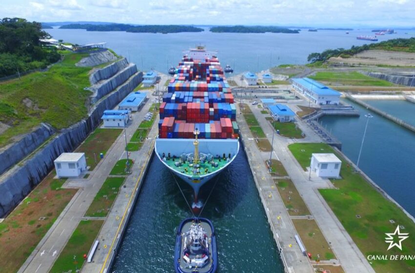  El Canal de Panamá aplicará prueba serológica a su fuerza laboral