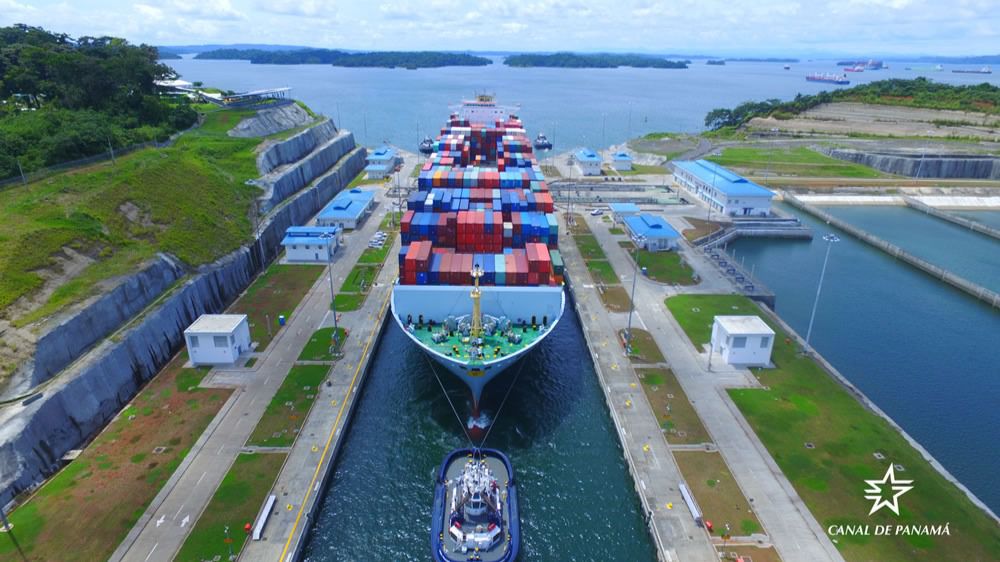 El Canal de Panamá aplicará prueba serológica a su fuerza laboral