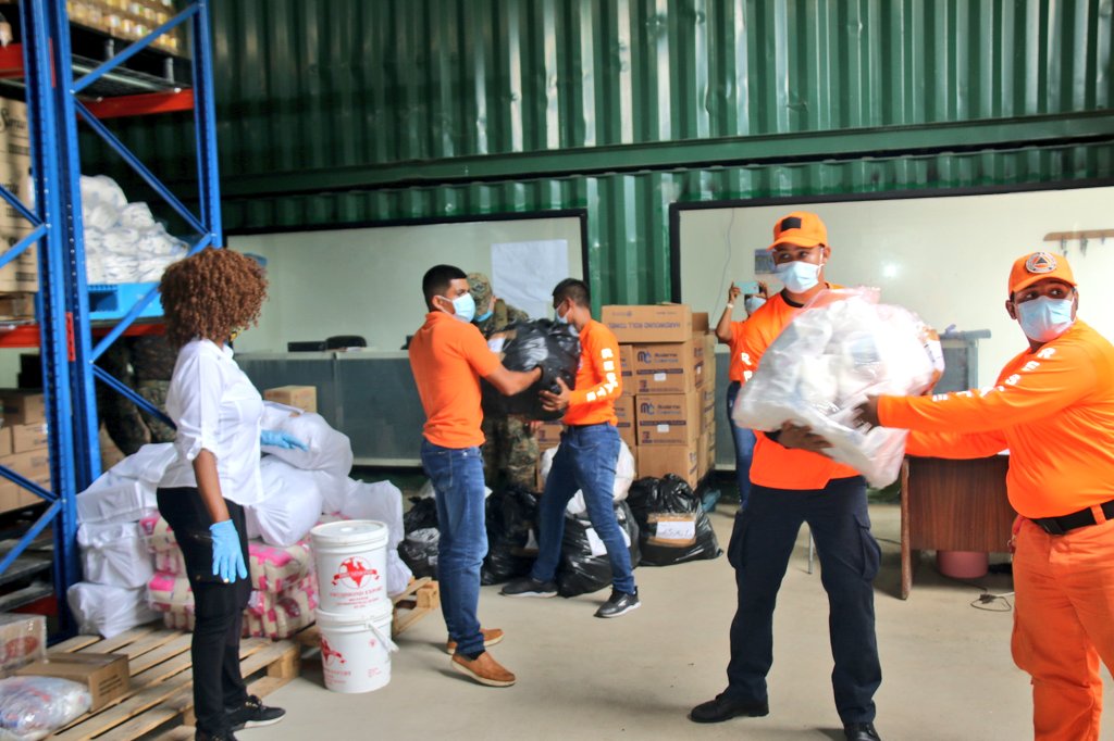 Panamá garantiza derechos de los refugiados ante la pandemia