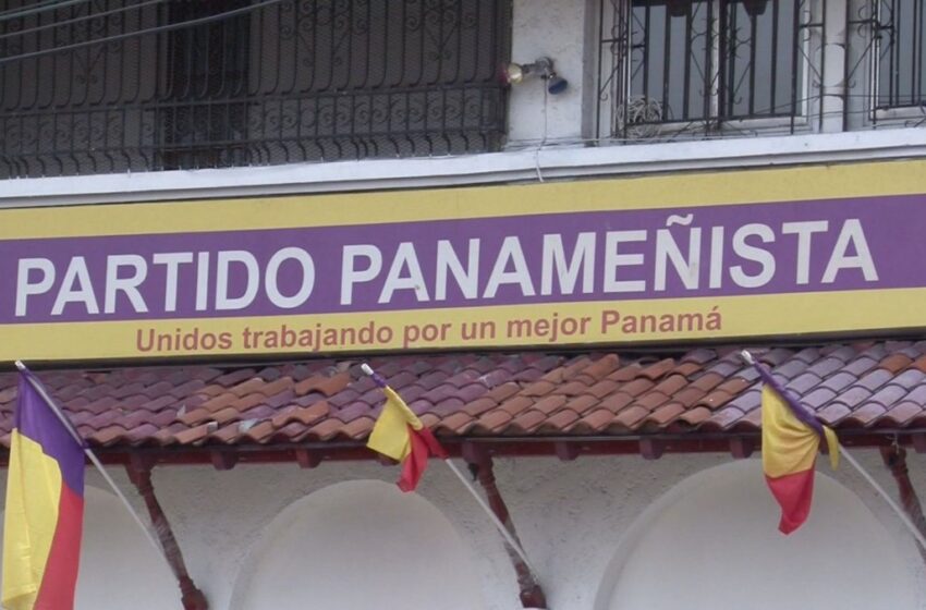  Partido Panameñista se integra a la Internacional Demócrata de Centro