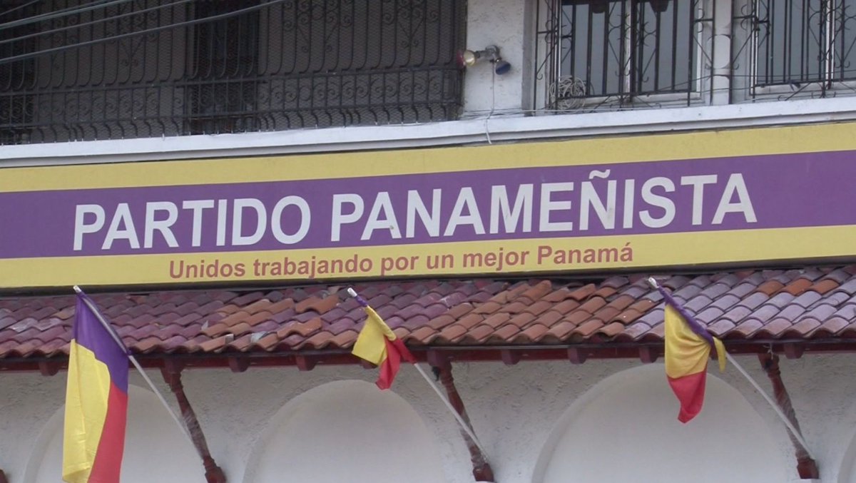 Partido Panameñista se integra a la Internacional Demócrata de Centro
