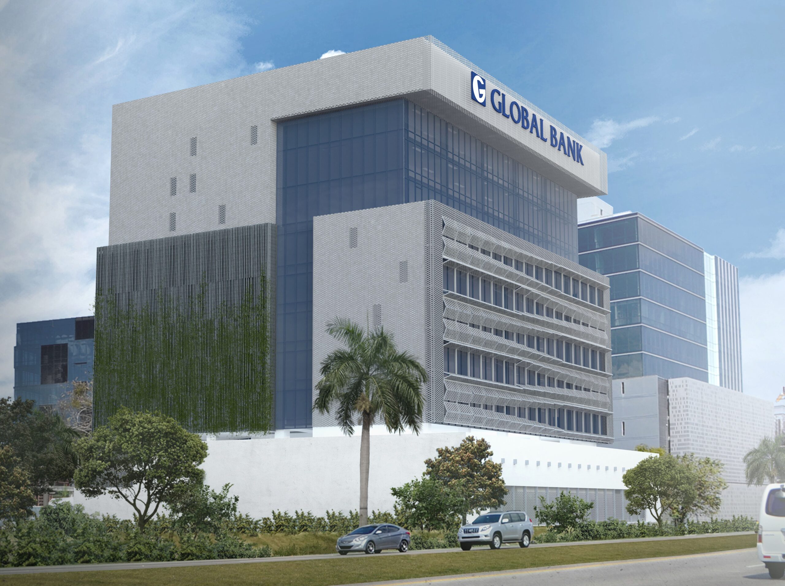 Global Bank extiende los  préstamos hipotecarios