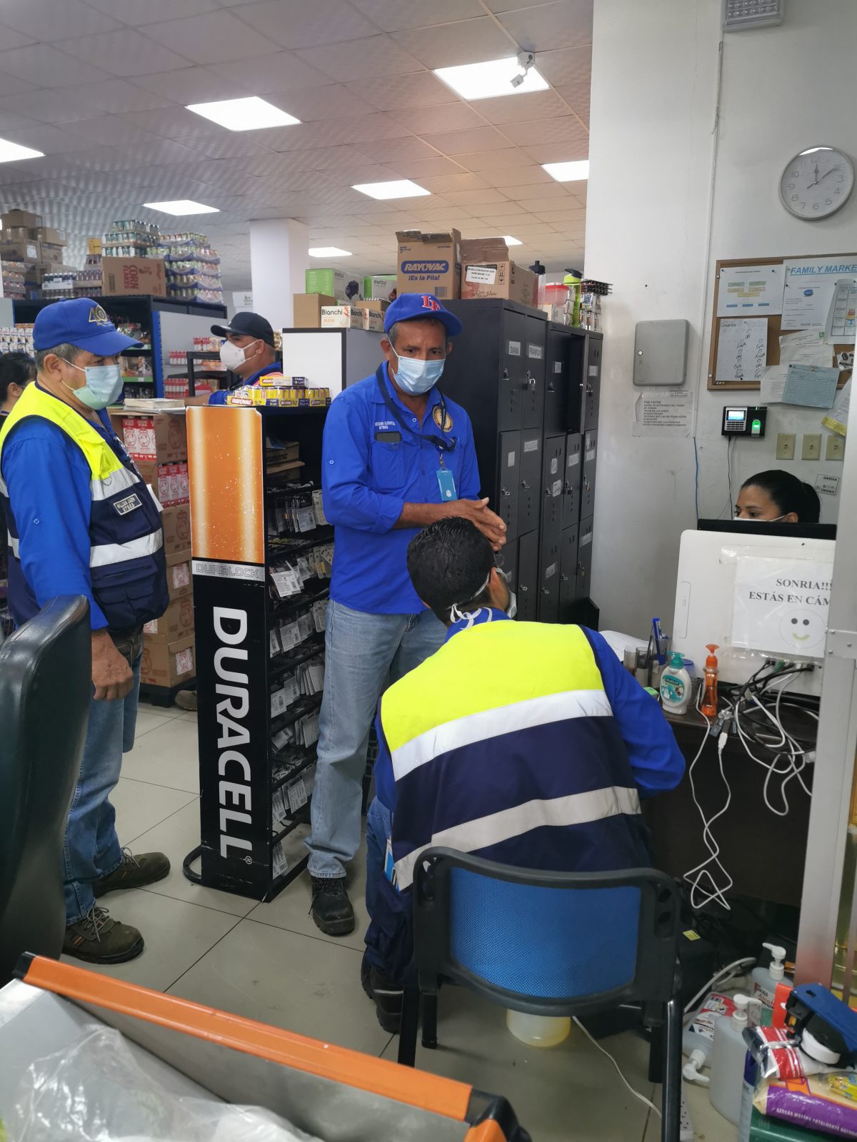 Mitradel paraliza proyecto de construcción en Los Santos