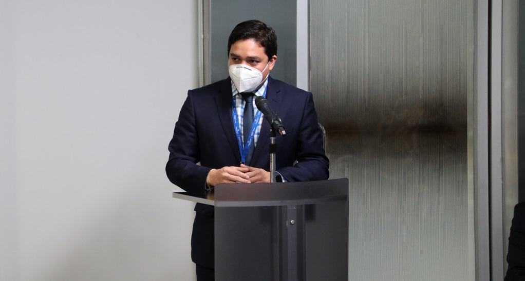 Gobierno reorganiza presupuesto, destaca el Viceministro Almengor