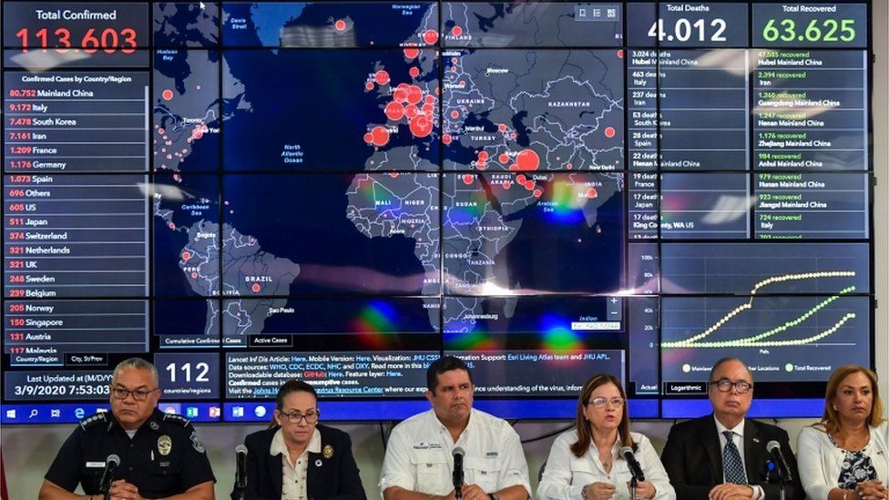 Van 237 fallecidos y reportan 4,501 recuperado en Panamá