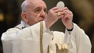  Concluyen las retransmisiones en «streaming» del Papa Francisco