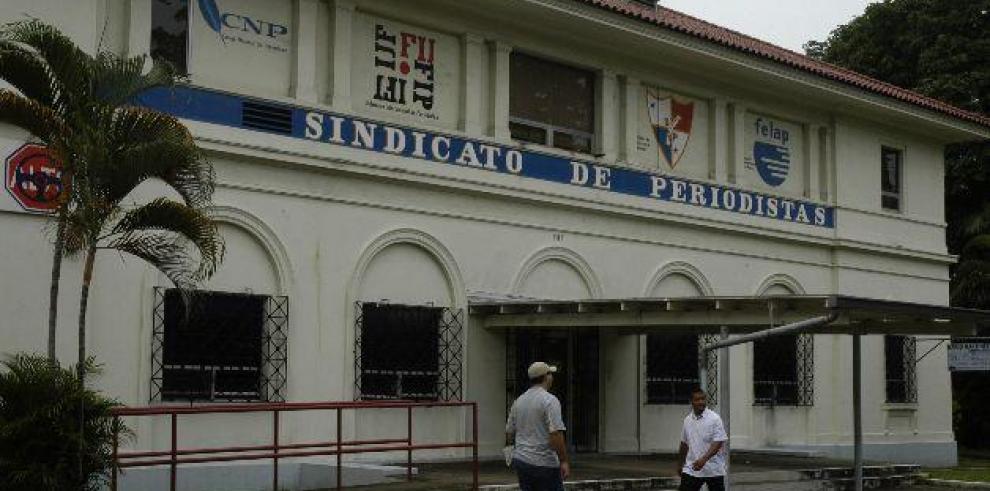 Sindicato de Periodista realiza seminario taller en redes sociales