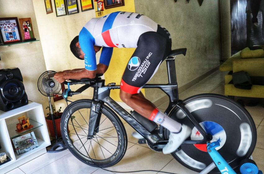  Ciclismo panameño seguirá innovando carreras virtuales