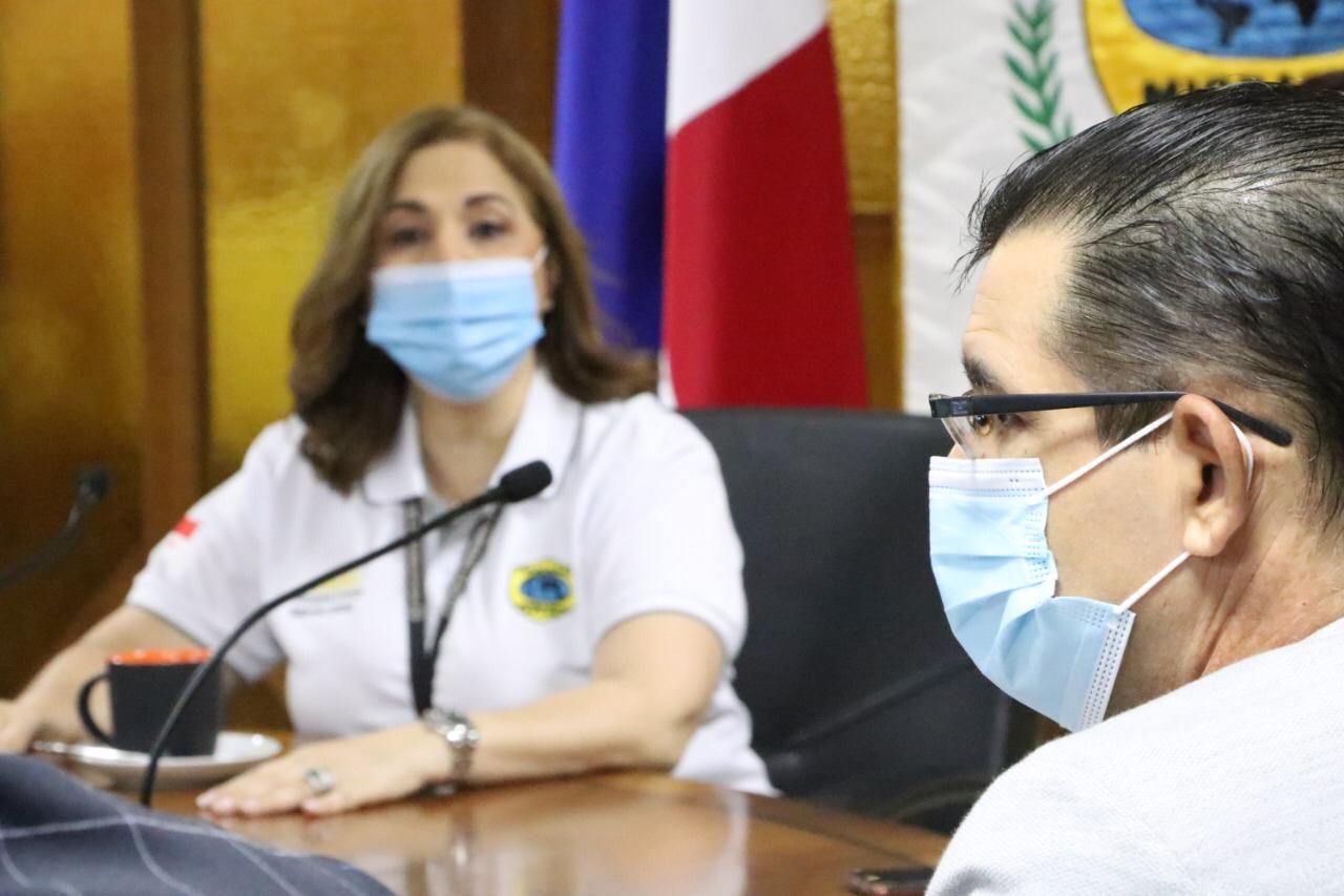 Servicio Nacional de Migración conversa sobre reapertura