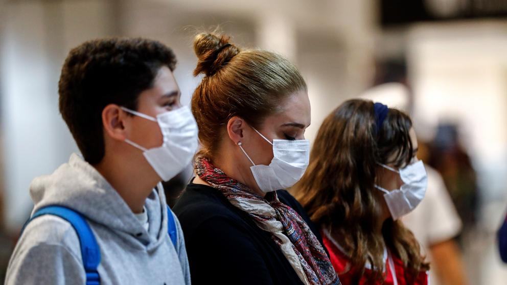 Consejos para la población sobre el COVID-19:cómo usar mascarilla