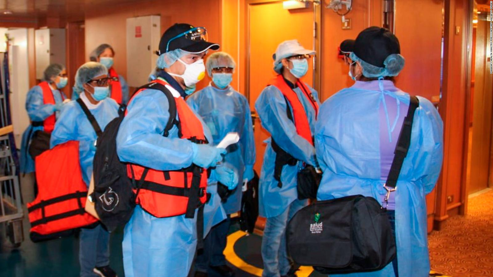 279 fallecidos en Panamá por el coronavirus