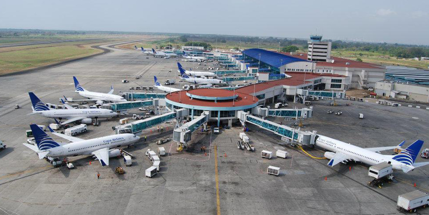  Nuevos protocolos adoptará  el aeropuerto Internacional de Tocumen