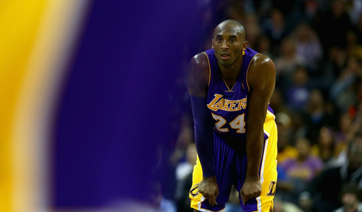 Publican los resultados de la autopsia de Kobe Bryant y su hija