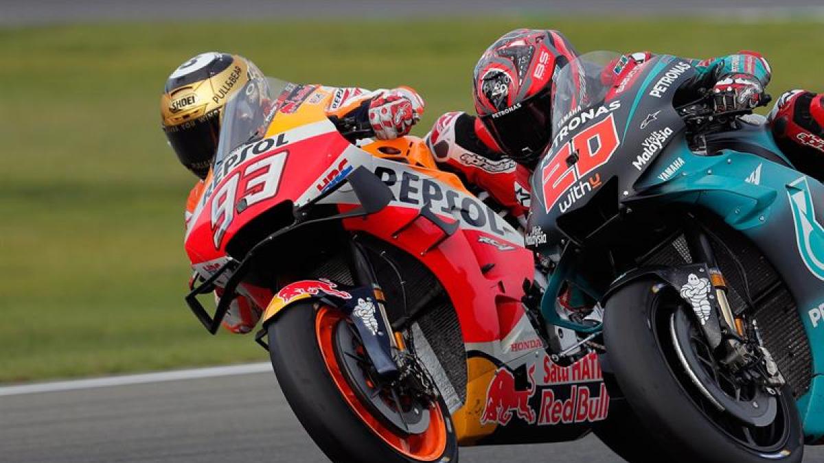 Mundial de motociclismo se reanudará en julio